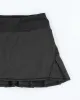 Lululemon Black Skirt - S sold by Rokit