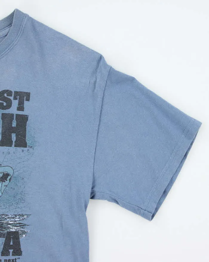 Vintage 2000's Deadliest Catch TV Promo T-Shirt - M sold by Rokit product image thumbnail 4