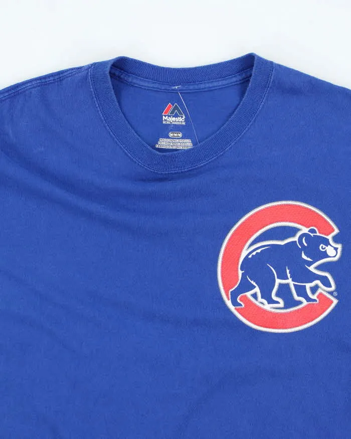Majestic Chicago Cubs MLB Graphic T-Shirt - M sold by Rokit product image thumbnail 3