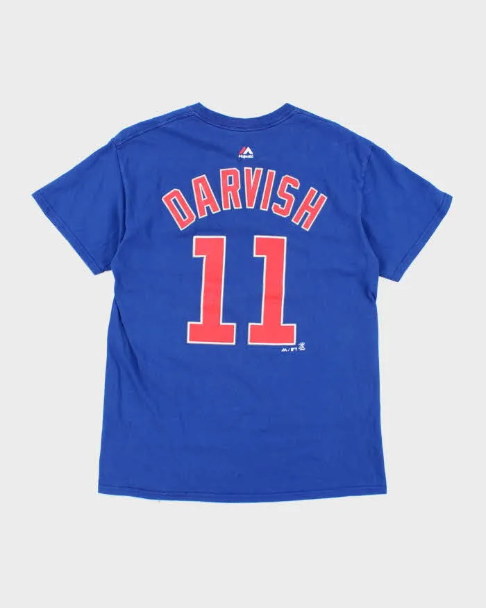 Majestic Chicago Cubs MLB Graphic T-Shirt - M sold by Rokit product image thumbnail 2