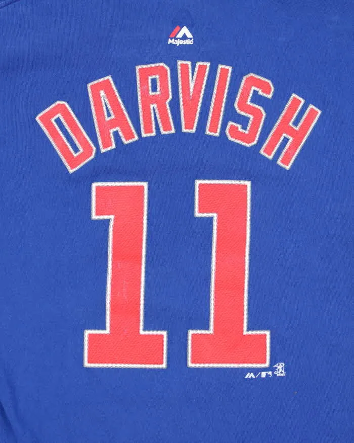 Majestic Chicago Cubs MLB Graphic T-Shirt - M sold by Rokit product image thumbnail 4