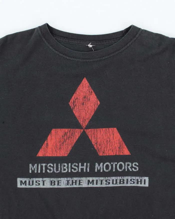Vintage 2000's Mitsubishi Motors Graphic Long-sleeved T-Shirt - L sold by Rokit product image thumbnail 3