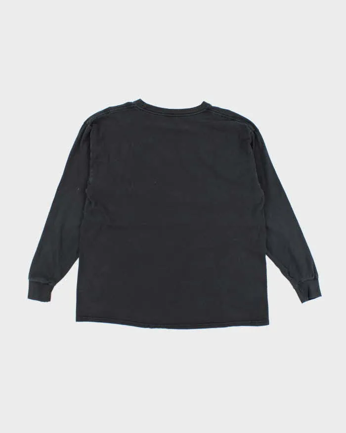 Vintage 2000's Mitsubishi Motors Graphic Long-sleeved T-Shirt - L sold by Rokit product image thumbnail 2