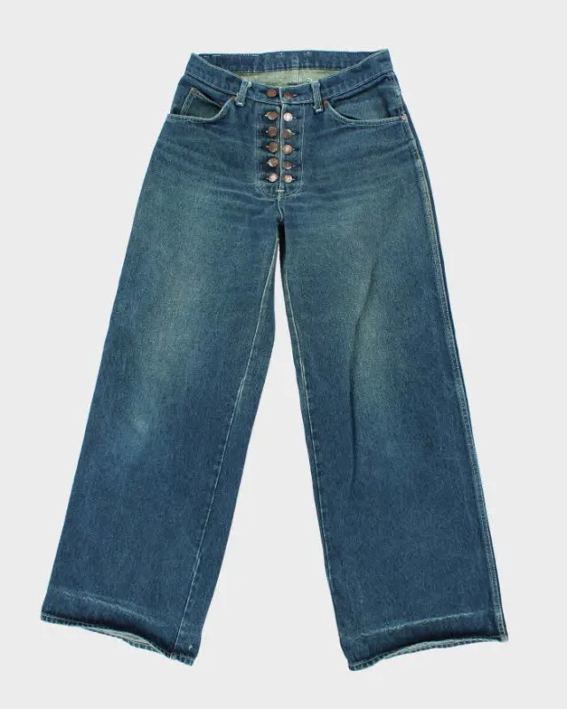 Vintage Calvin Klein Double Button Jeans - W30 L32 sold by Rokit
