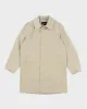 Vintage London Fog Lightweight Trench Coat - L sold by Rokit