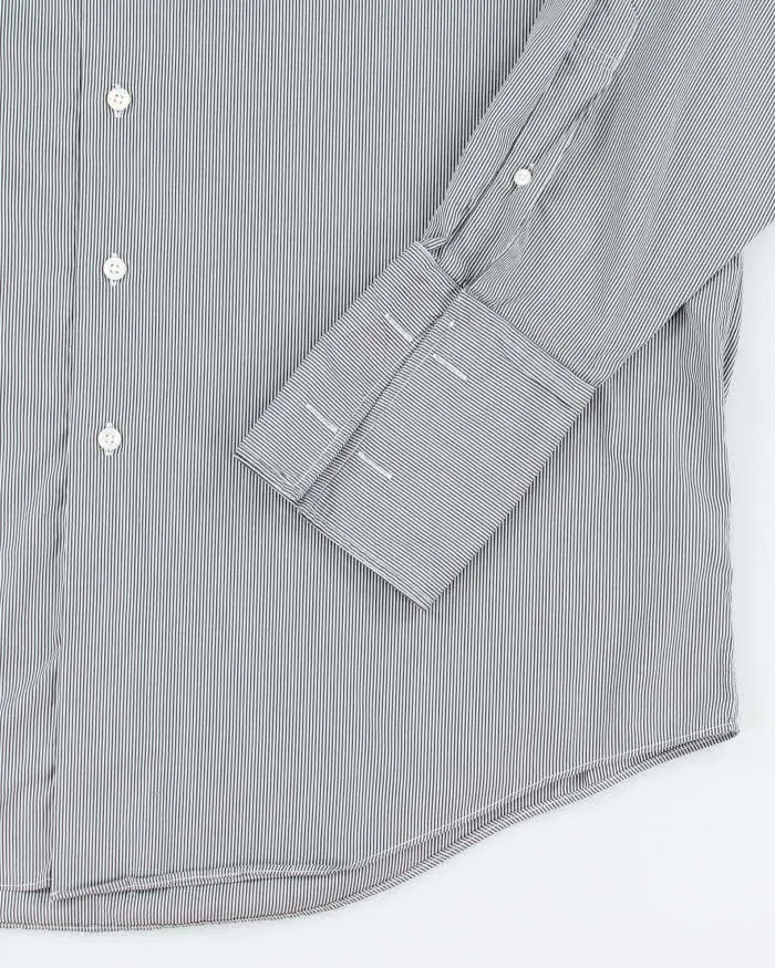 Vintage Brooks Brothers Striped Long Sleeve Shirt - XXL sold by Rokit product image thumbnail 4