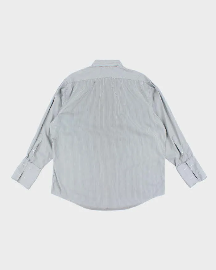 Vintage Brooks Brothers Striped Long Sleeve Shirt - XXL sold by Rokit product image thumbnail 2