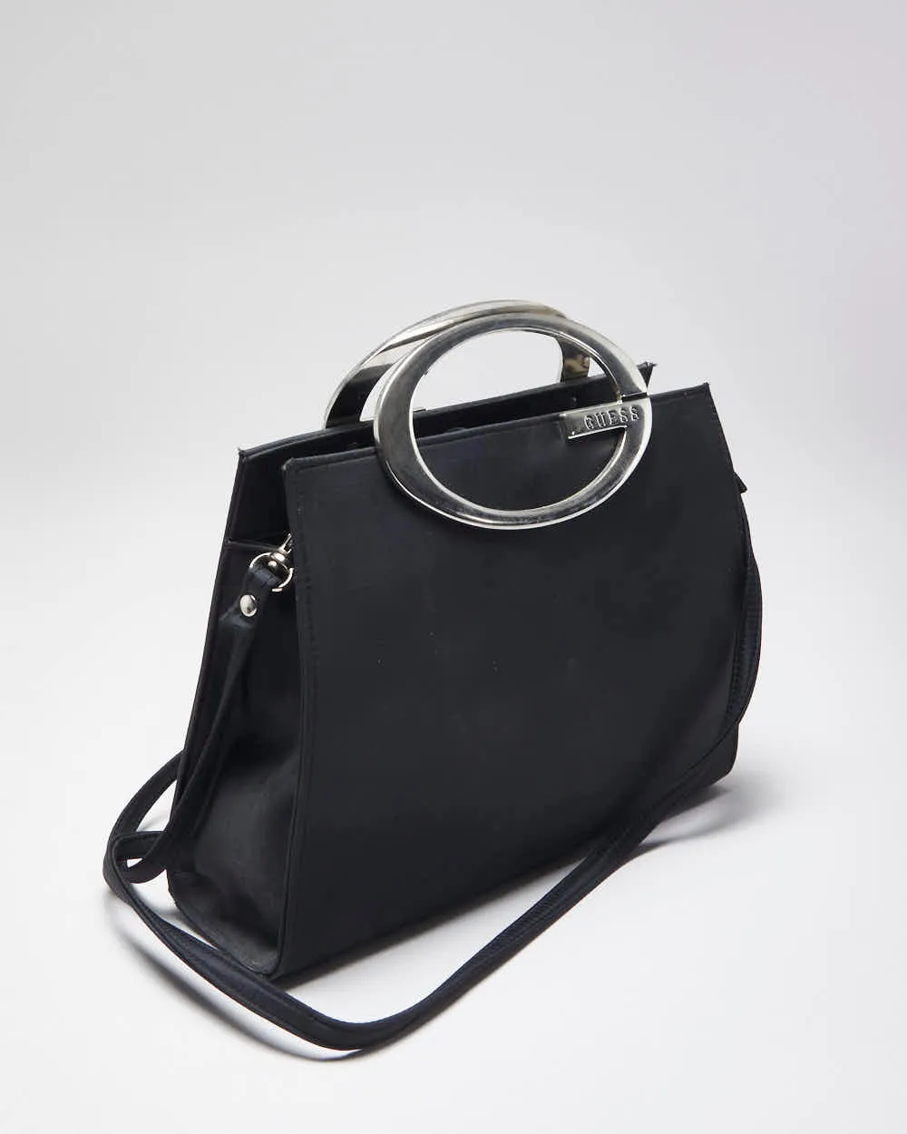 Vintage Y2k 00s Guess Mini Crossbody Handbag sold by Rokit product image thumbnail 4