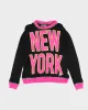 Jeremy Scott New York Zip Jumper - M sold by Rokit