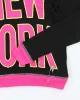 Jeremy Scott New York Zip Jumper - M sold by Rokit