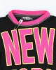 Jeremy Scott New York Zip Jumper - M sold by Rokit