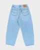Vintage Women's Levi's Light Wash Wide Leg Balloon Pant Jeans - W29 L24 sold by Rokit