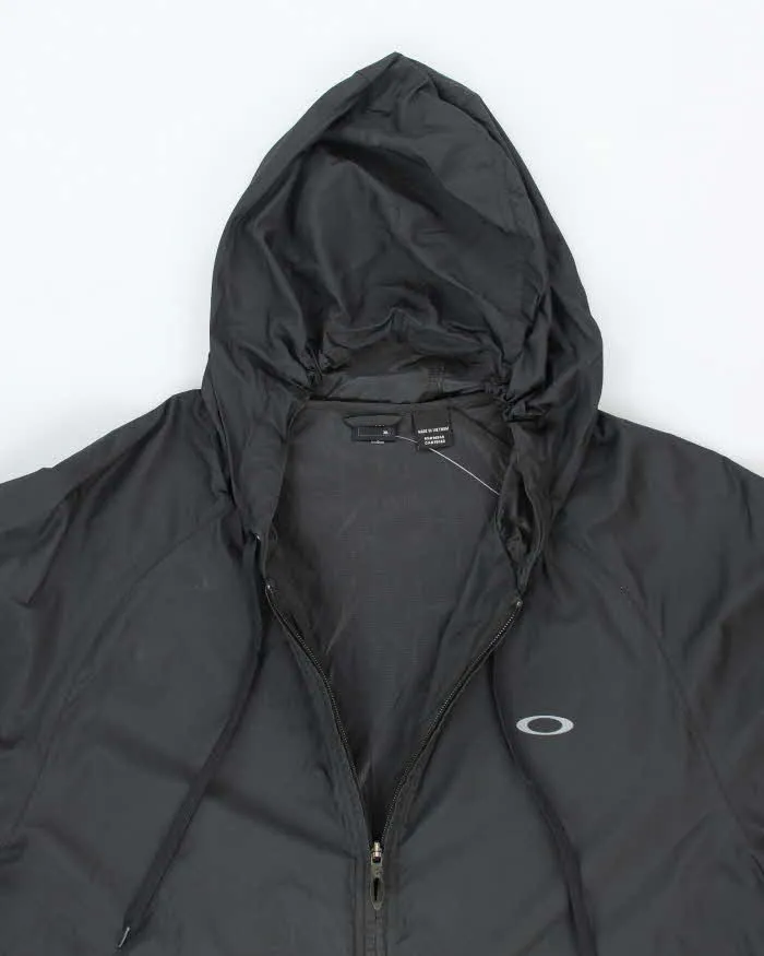 Vintage Y2k 00s Oakley Black Hooded Anorak - XL sold by Rokit product image thumbnail 3