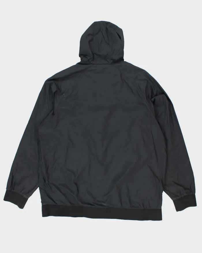 Vintage Y2k 00s Oakley Black Hooded Anorak - XL sold by Rokit product image thumbnail 2