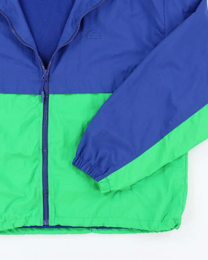 Vintage Y2k 00s Lacoste Windbreaker - L sold by Rokit product image thumbnail 4