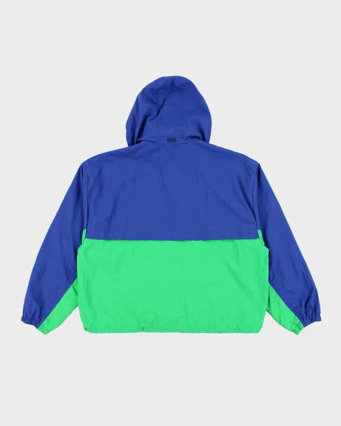 Vintage Y2k 00s Lacoste Windbreaker - L sold by Rokit product image thumbnail 2
