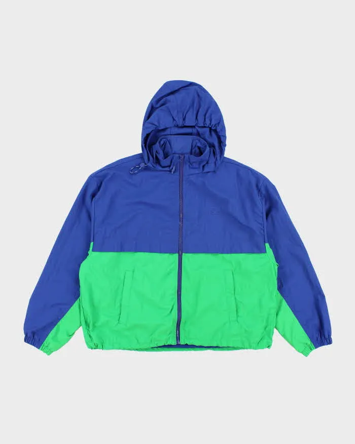 Vintage Y2k 00s Lacoste Windbreaker - L sold by Rokit