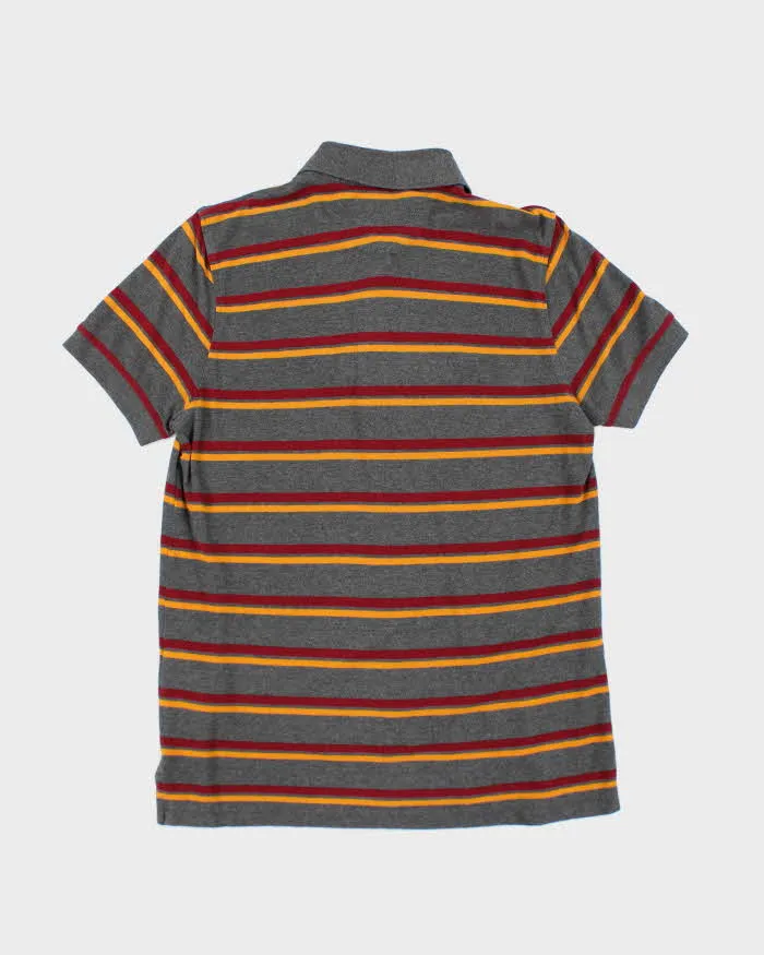 Vintage 2000's Tommy Hilfiger Striped Polo Shirt - M sold by Rokit product image thumbnail 2