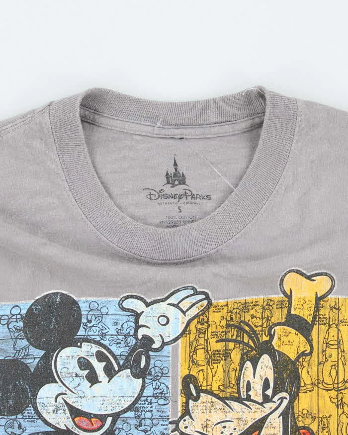 Vintage Disneyland Resort Characters Graphic T-Shirt - S sold by Rokit product image thumbnail 3