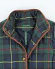 Vintage Ralph Lauren Leather Trim Puffer Gilet - S sold by Rokit