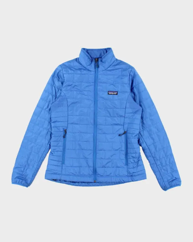 Vintage Women's Patagonia Lightweight Nano Puffer Jacket - M sold by Rokit