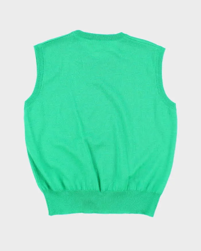 Vintage Salvatore Ferragamo Wool Tank Knit - M sold by Rokit product image thumbnail 2