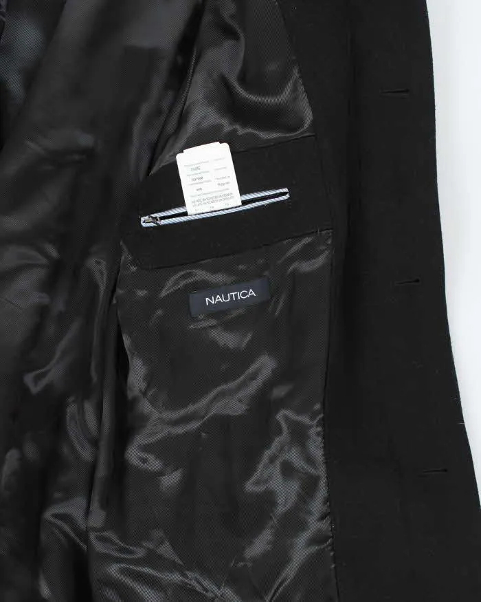 Vintage 2000's Nautica Heavyweight Insulated Button Up Jacket - L sold by Rokit product image thumbnail 5