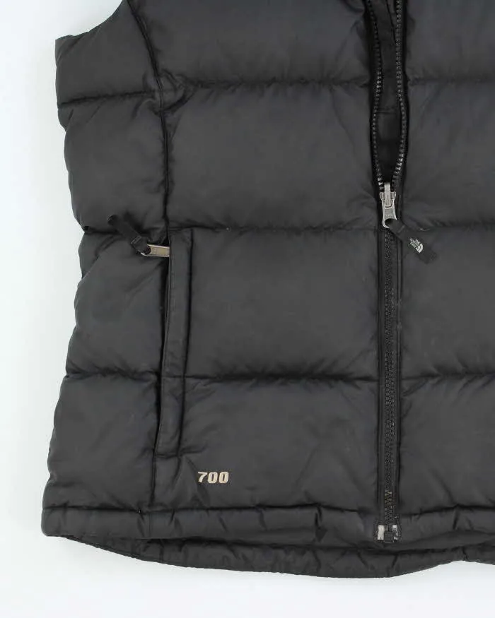 The North Face Black Puffer Gilet Jacket - M sold by Rokit product image thumbnail 4