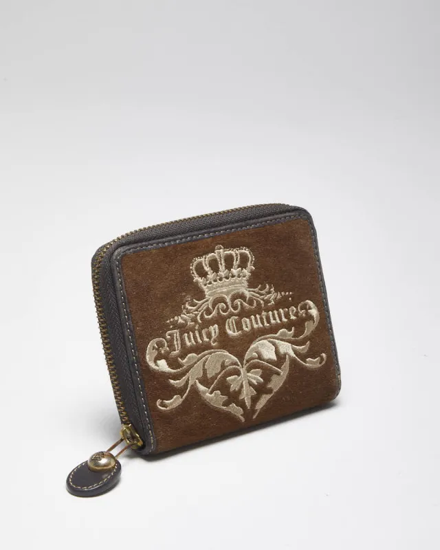 Vintage Y2k 00s Juicy Couture Purse sold by Rokit