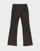 Vintage Y2k 00s Streetwear Brown Pin Striped Trousers - W31 L33 sold by Rokit