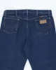 Vintage 90's Wrangler Dark Wash Relaxed Fit Jeans - W36 L30 sold by Rokit
