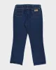 Vintage 90's Wrangler Dark Wash Relaxed Fit Jeans - W36 L30 sold by Rokit