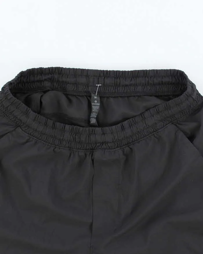 Men's Lululemon Lightweight Black Loose Sports Shorts - S sold by Rokit product image thumbnail 3