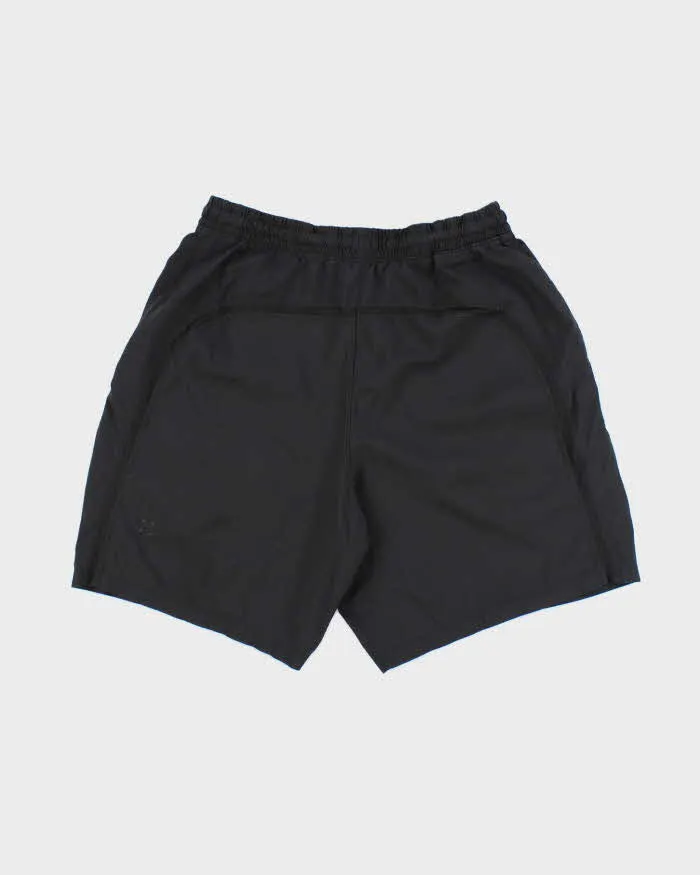 Men's Lululemon Lightweight Black Loose Sports Shorts - S sold by Rokit product image thumbnail 2