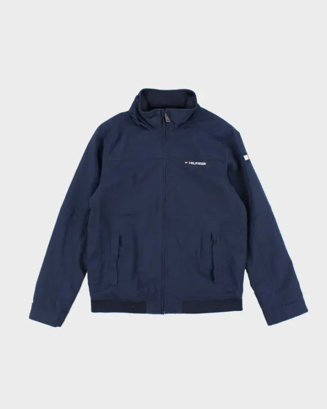 Vintage Tommy Hilfiger Waterproof Jacket - Youth XL sold by Rokit