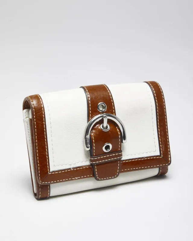 Vintage Y2k 00s Coach Purse sold by Rokit