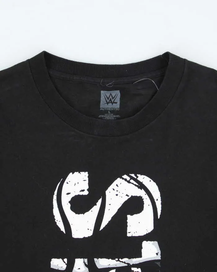 Vintage 2000's WWE Sting Spell Out Wrestling T-Shirt - L sold by Rokit product image thumbnail 3