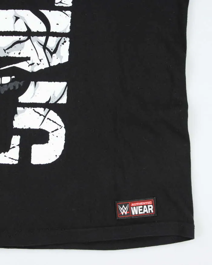 Vintage 2000's WWE Sting Spell Out Wrestling T-Shirt - L sold by Rokit product image thumbnail 4