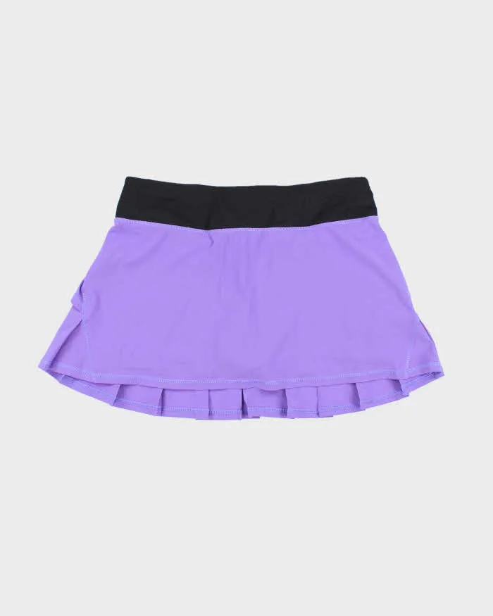Lululemon Purple Skirt - S sold by Rokit product image thumbnail 2