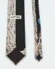 Vintage 90's Looney Tunes Rock Climbing Theme Tie sold by Rokit