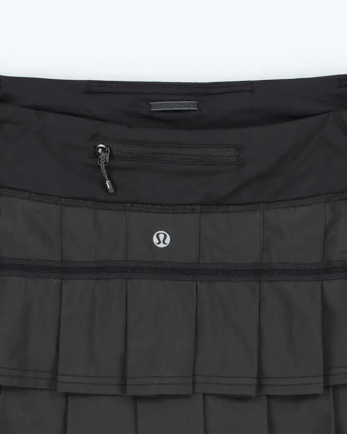 Lululemon Black Skirt - S sold by Rokit product image thumbnail 3