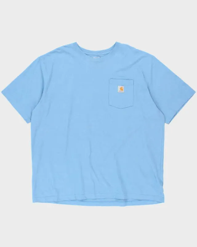 Vintage Carhartt Oversized Pocket T-Shirt - XXL sold by Rokit