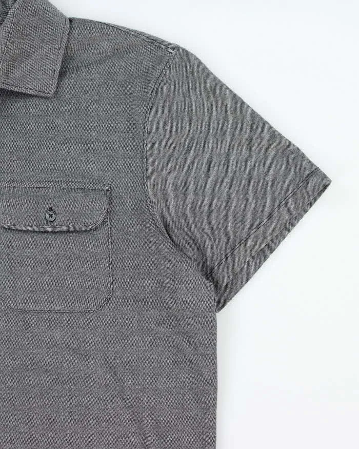 Vintage Y2K Michael Kors Double Pocket Polo Shirt - XL sold by Rokit product image thumbnail 4