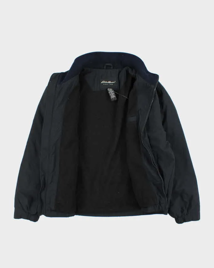 Vintage 2000's Eddie Bauer Fleece Lined Windbreaker Jacket - L sold by Rokit product image thumbnail 5