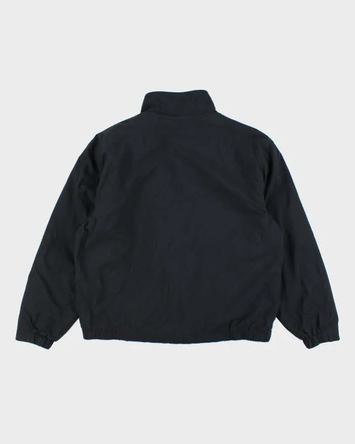 Vintage 2000's Eddie Bauer Fleece Lined Windbreaker Jacket - L sold by Rokit product image thumbnail 2