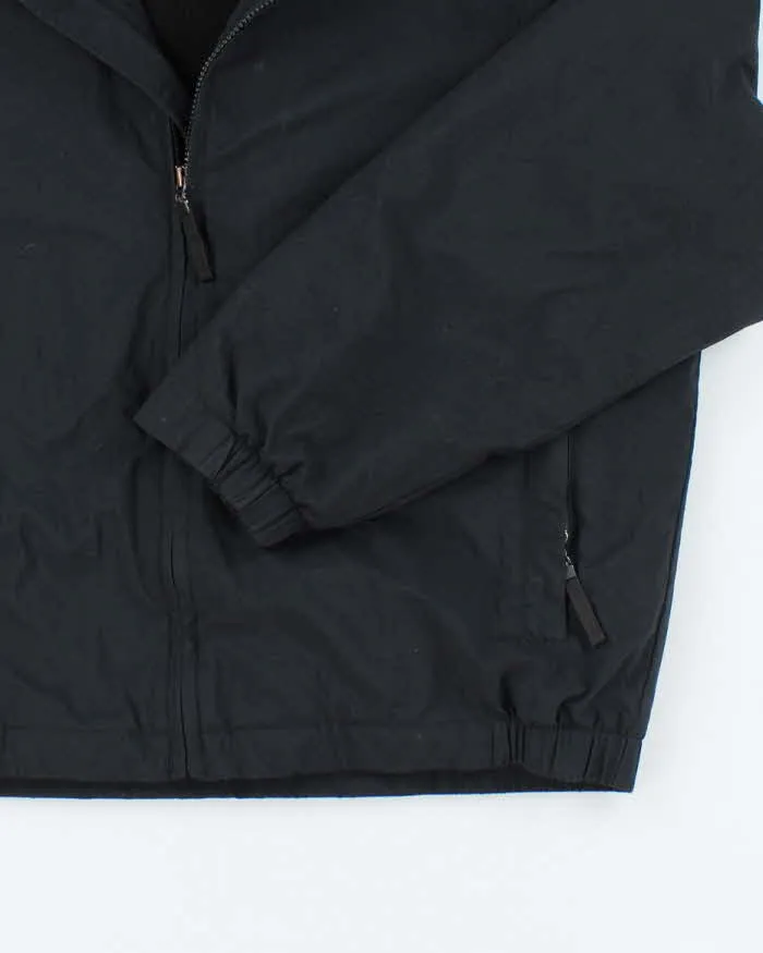 Vintage 2000's Eddie Bauer Fleece Lined Windbreaker Jacket - L sold by Rokit product image thumbnail 4