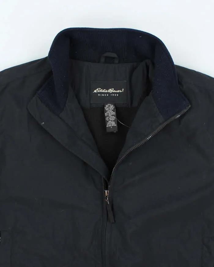 Vintage 2000's Eddie Bauer Fleece Lined Windbreaker Jacket - L sold by Rokit product image thumbnail 3