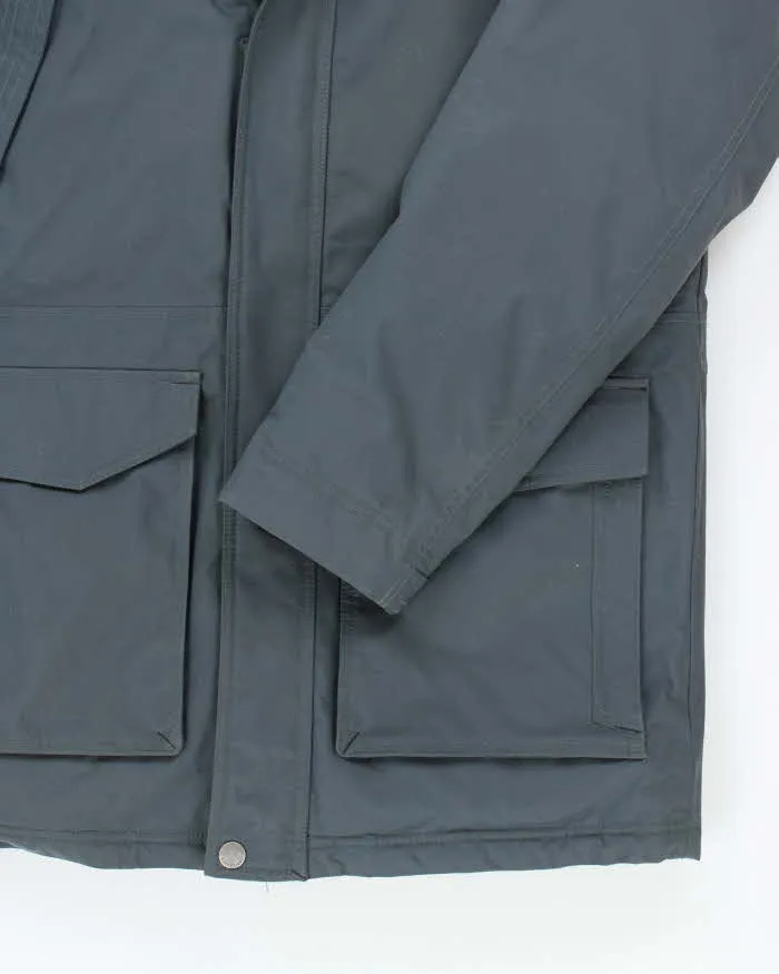 Eddie Bauer Grey WeatherEdge Hooded Coat - S sold by Rokit product image thumbnail 4