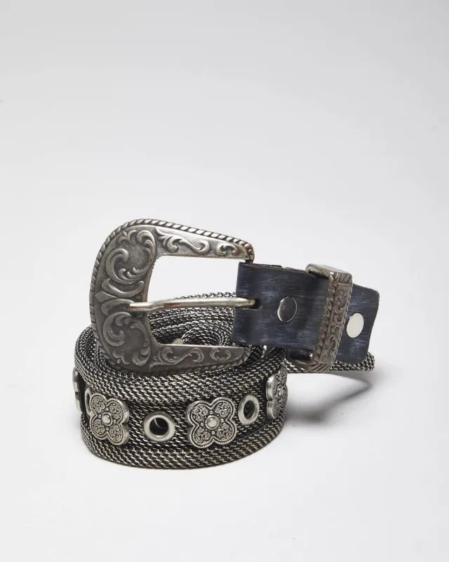 【Jaded London 】Chainmail Belt Chainmail Belt | Parallel