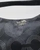 Vintage Y2k 00s Coach Black Handbag sold by Rokit